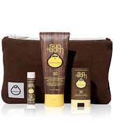 Sun Bum 4-Pc. Road Tripper Sunscreen Set