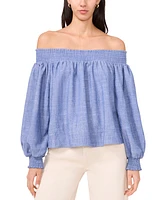 Parker Women's The Dakota Off-The-Shoulder Top