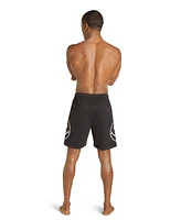 Joe Boxer Men's French Terry Shorts