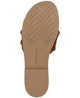 Style & Co Women's Micahh Flat Sandals, Exclusively at Macy's