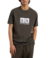A|X Armani Exchange Men's Logo T-Shirt