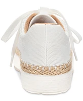 Style & Co Women's Canyonn Lace-Up Sneakers, Exclusively at Macy's