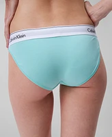 Calvin Klein Women's Modern Cotton Bikini Underwear F3787