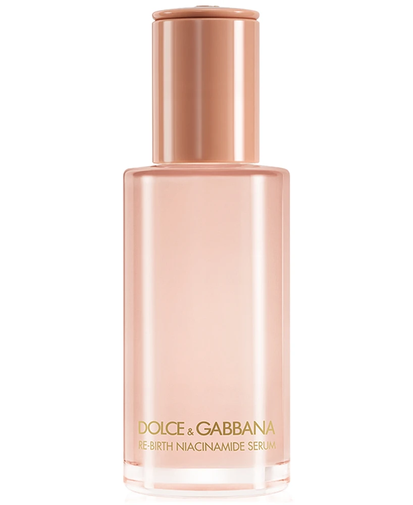 Dolce&Gabbana Re-Birth Niacinamide Serum, 1.01 oz.