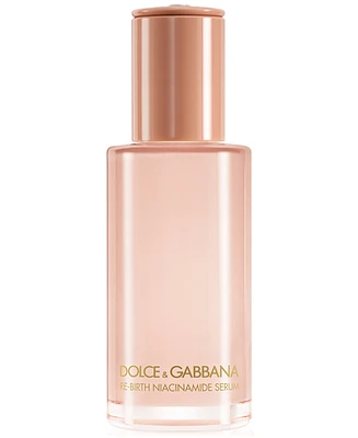 Dolce&Gabbana Re-Birth Niacinamide Serum, 1.01 oz.