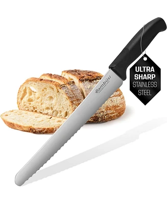 Bambusi Bread Knife