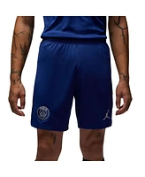 Jordan Men's Blue Paris Saint-Germain 2024/25 Fourth Stadium Shorts