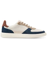 Cole Haan Men's Grand Crosscourt Daily Lace-Up Court Sneakers