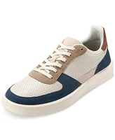 Cole Haan Men's Grand Crosscourt Daily Lace-Up Court Sneakers