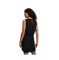 Cotton On Women's Haven High Neck Mini Dress