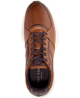 Cole Haan Men's Grand Crosscourt Downtown Lace-Up Sneakers