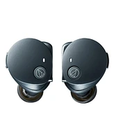 Audio-Technica Ath-CKS50TW2 Wireless Earbuds (Black)