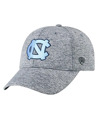 Top of the World Men's Gray North Carolina Tar Heels Steam Adjustable Hat