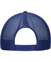 Lids Men's White Pabst Blue Ribbon Foam Trucker Adjustable Hat
