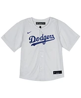 Nike Toddler Shohei Ohtani White Los Angeles Dodgers Home Game Player Jersey