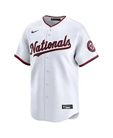Nike Men's Dylan Crews White Washington Nationals Home Limited Player Jersey