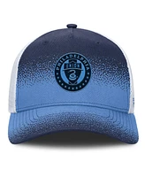 Fanatics Men's Navy Philadelphia Union Libero Trucker Adjustable Hat