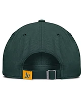 Nike Women's Green Athletics Club Adjustable Hat