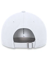 Nike Men's White Los Angeles Dodgers Club Adjustable Hat