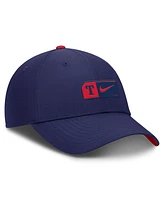 Nike Men's Royal Texas Rangers Club Primetime Adjustable Hat