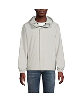 Lands' End Men's Squall Waterproof Packable Rain Jacket