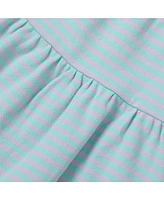 Lands' End Girls Pique Knit Skirt