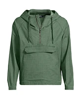 Lands' End Men's Ripstop Anorak