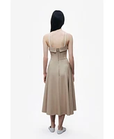 Nocturne Women's Corset Look Dress