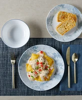 Corelle Salt Wash 12-Pc. Dinnerware Set, Service for 4