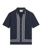 Ben Sherman Men's Border Resort Shirt
