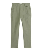 Ben Sherman Men's Linen Cotton Trouser Pants