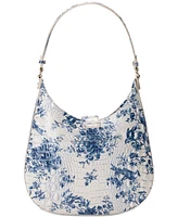 Brahmin Fallon Medium Melbourne Leather Shoulder