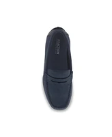 Kenneth Cole New York Little and Big Boys Jason Penny Slip On Loafers