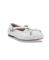 Sam Edelman Little and Big Girls Felicia Crosstrap Ballet Flat