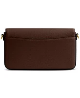 Coach Mila Leather Crossbody Bag