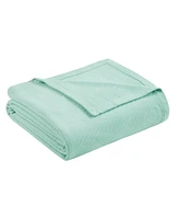 Madison Park Liquid Cotton Blanket, Full/Queen