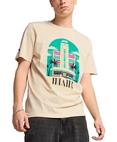 Puma Miami Graphic T-Shirt