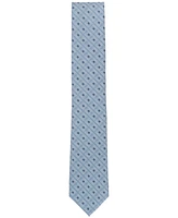 Alfani Men's Ballaton Medallion Tie, Exclusively at Macy's
