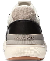 Michael Kors Men's Trevor Lace-Up Trainer Sneakers