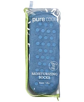 Purecode Men's Moisturizing Gel Collection with Unscented Argan Oil