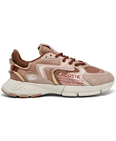 Lacoste Women's L003 Neo Textile Casual Sneakers from Finish Line