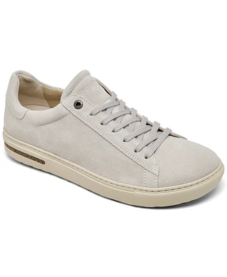 Birkenstock Women's Bend Low Suede Leather Casual Sneakers from Finish Line