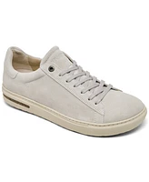 Birkenstock Women's Bend Low Suede Leather Casual Sneakers from Finish Line