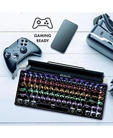 Screenwriter Wireless Led Keyboard w/ 14 Light Modes