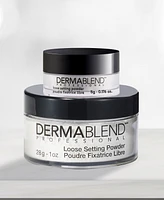 Dermablend Setting Powder, 0.18 oz.