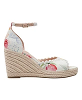 Bandolino Women's Kendri Espadrille Wedge Sandals