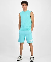 Puma Men's Sleeveless Logo Tank Top