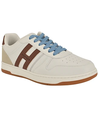 Tommy Hilfiger Men's Tilyas Stitch Detailed Sneakers
