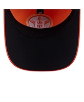 New Era Big Boys and Girls Orange Houston Astros 2025 Spring Training 9TWENTY Adjustable Hat