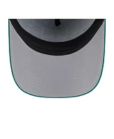 New Era Men's Kelly Green Minnesota Twins St. Patrick's Day A-Frame 9FORTY Adjustable Hat